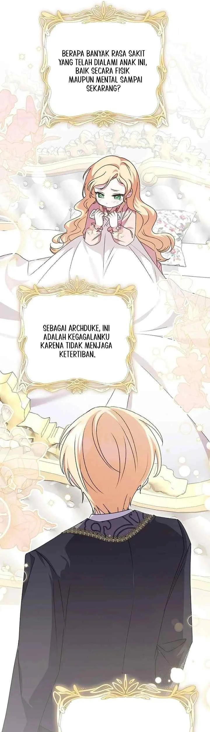I Became a Human's Daughter Chapter 6 - halaman 37