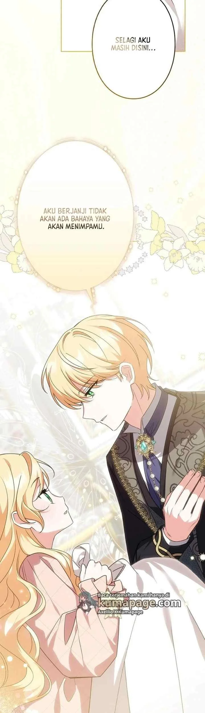I Became a Human's Daughter Chapter 6 - halaman 45