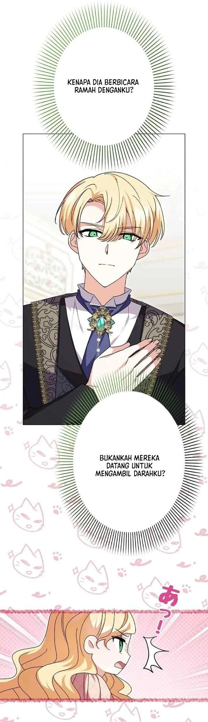 I Became a Human's Daughter Chapter 6 - halaman 49