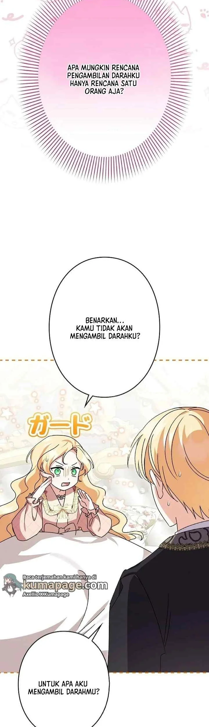 I Became a Human's Daughter Chapter 6 - halaman 51