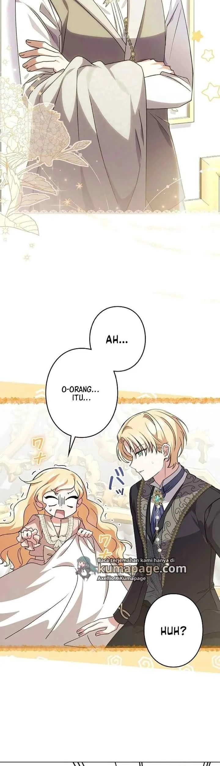 I Became a Human's Daughter Chapter 6 - halaman 61