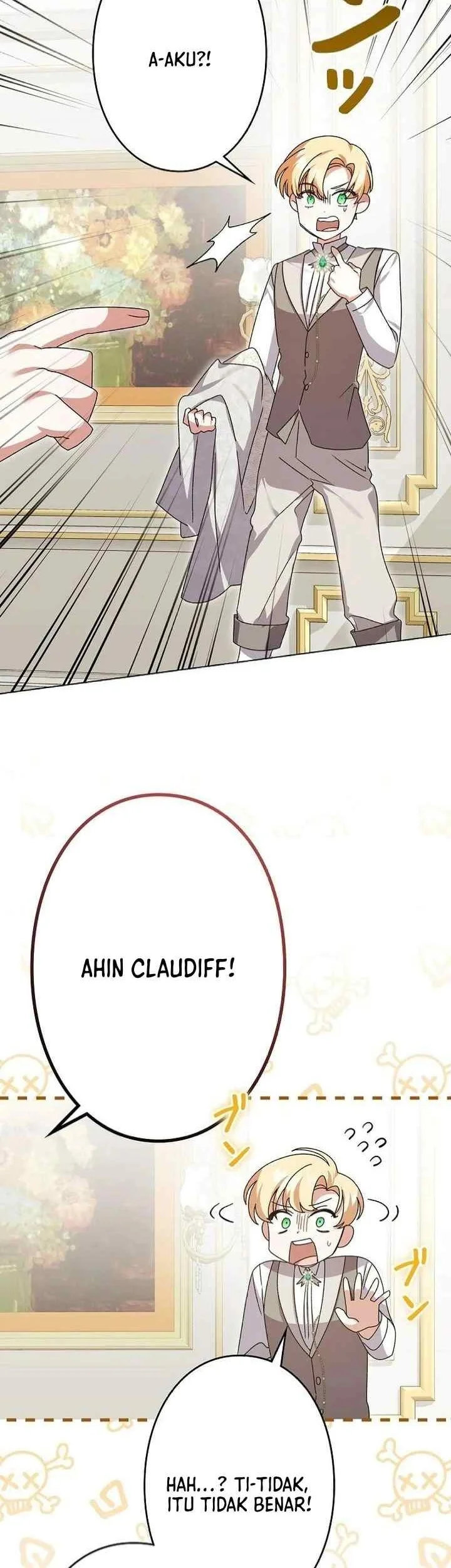 I Became a Human's Daughter Chapter 6 - halaman 63