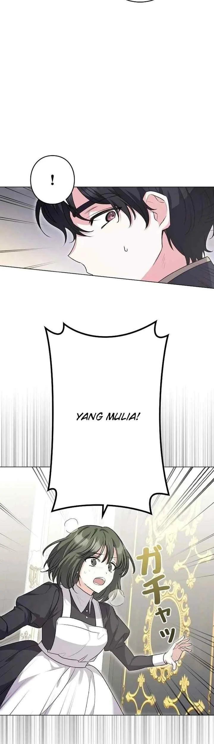 I Became a Human's Daughter Chapter 6 - halaman 9