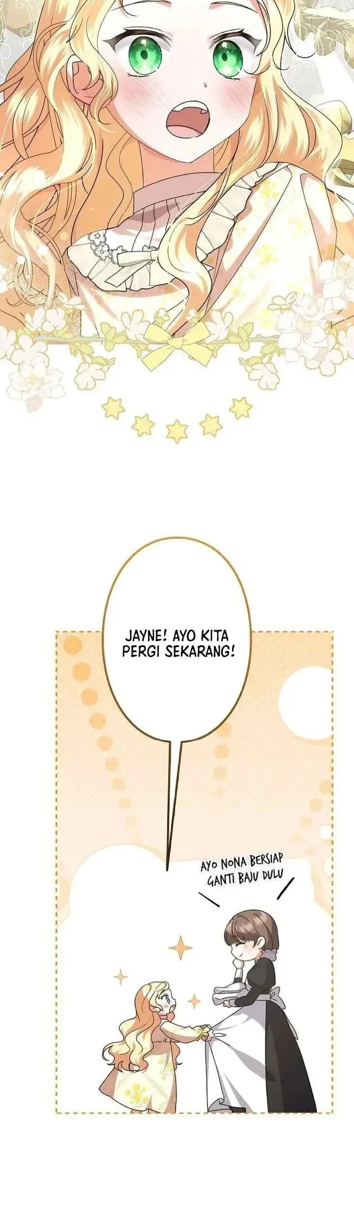 I Became a Human's Daughter Chapter 7 - halaman 12