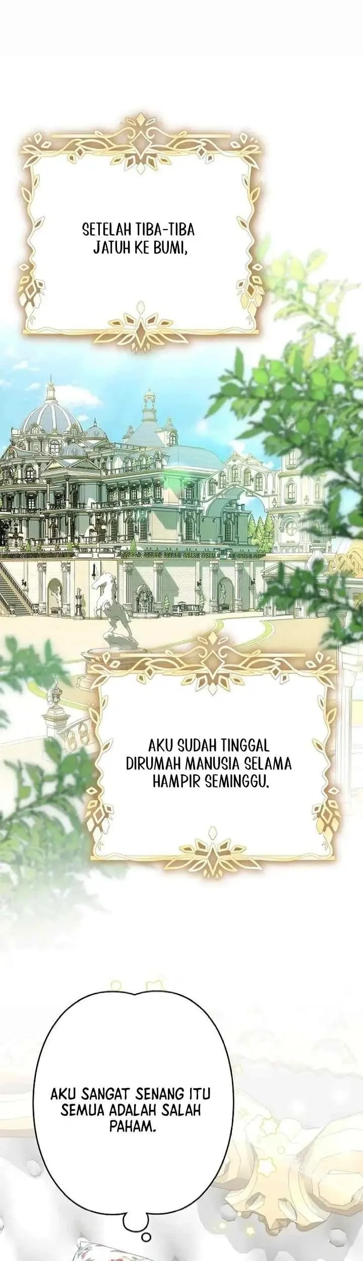 I Became a Human's Daughter Chapter 7 - halaman 2