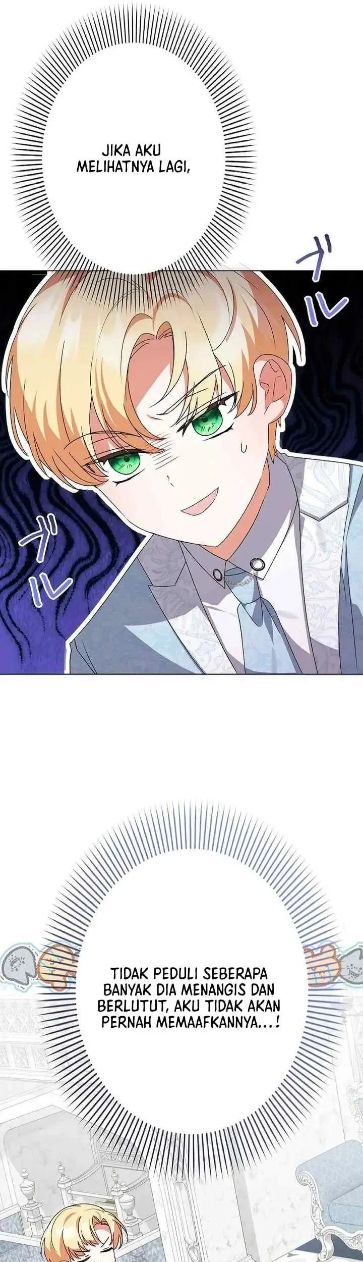 I Became a Human's Daughter Chapter 7 - halaman 20