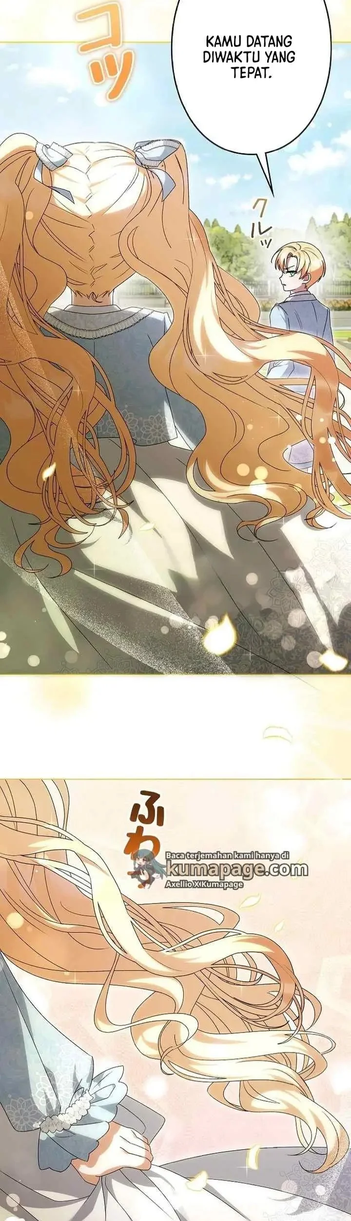 I Became a Human's Daughter Chapter 7 - halaman 22