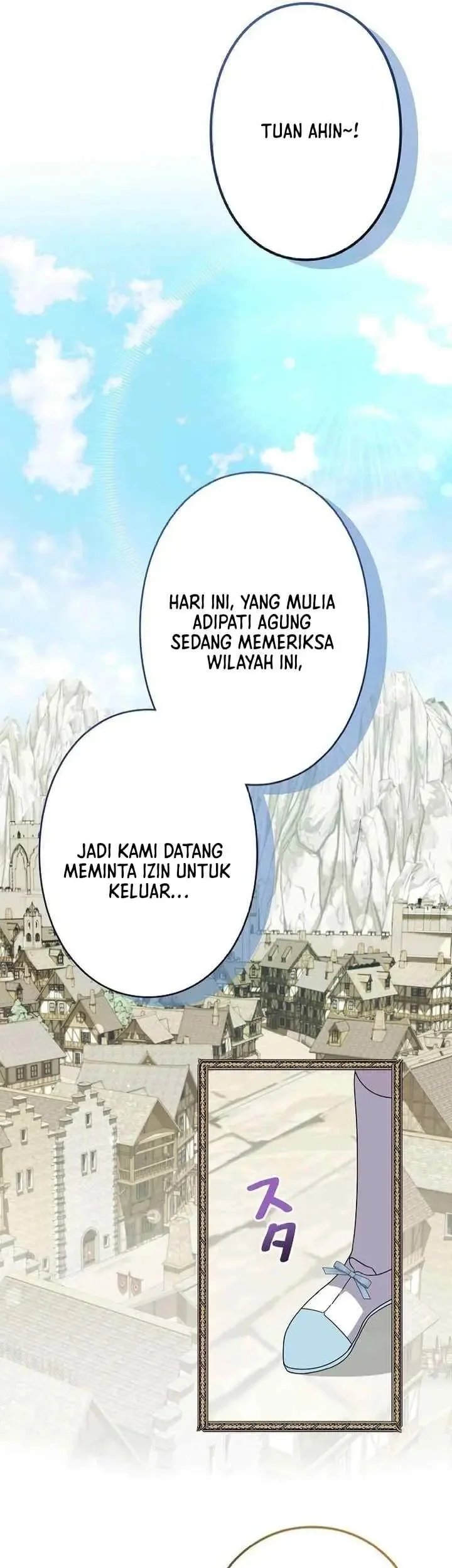 I Became a Human's Daughter Chapter 7 - halaman 30