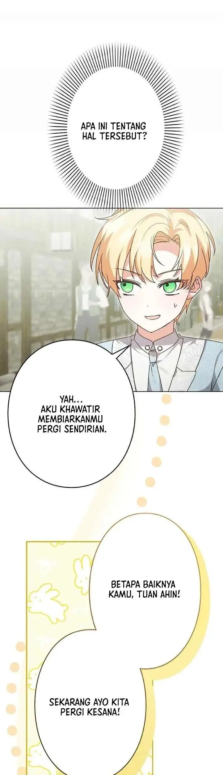 I Became a Human's Daughter Chapter 7 - halaman 32