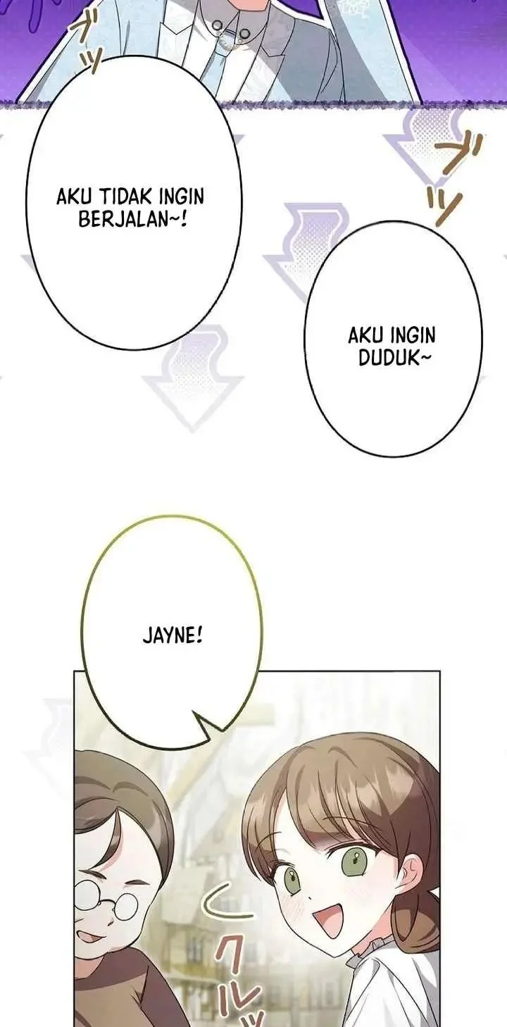 I Became a Human's Daughter Chapter 7 - halaman 37