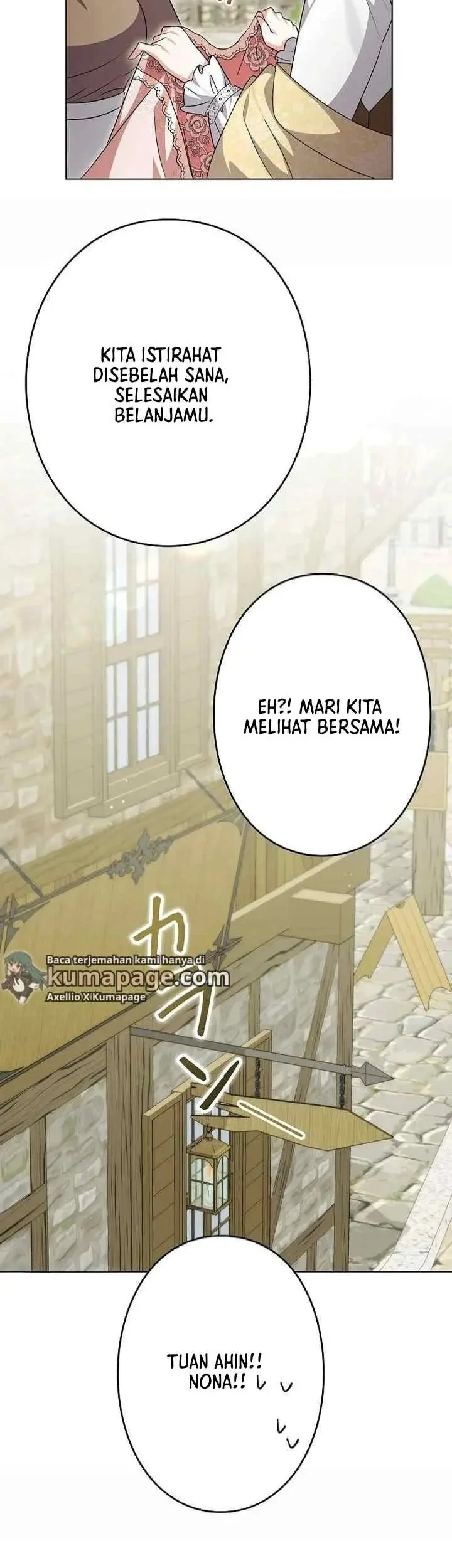 I Became a Human's Daughter Chapter 7 - halaman 38
