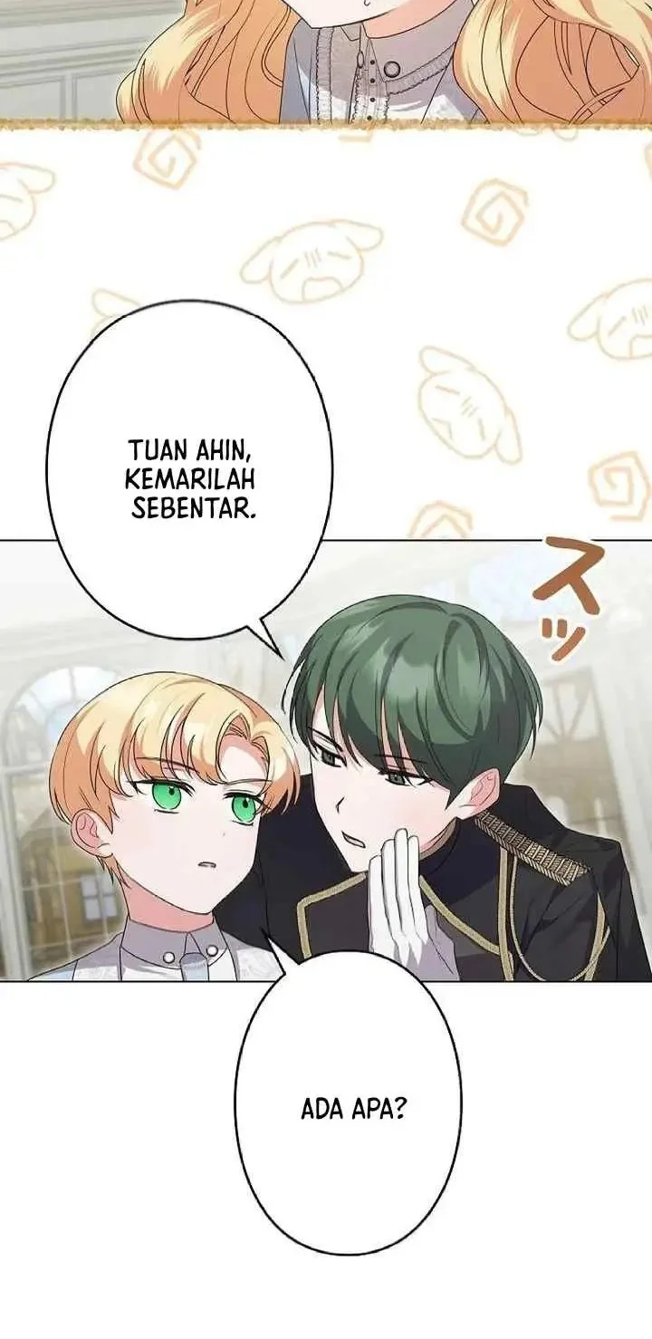 I Became a Human's Daughter Chapter 7 - halaman 43