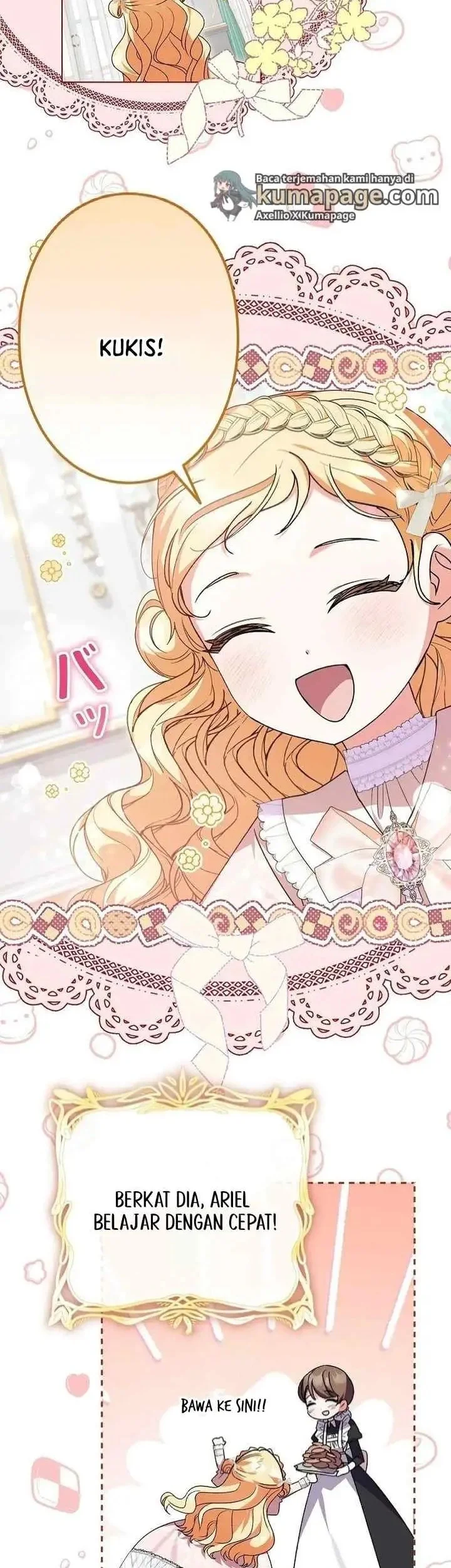 I Became a Human's Daughter Chapter 8 - halaman 10