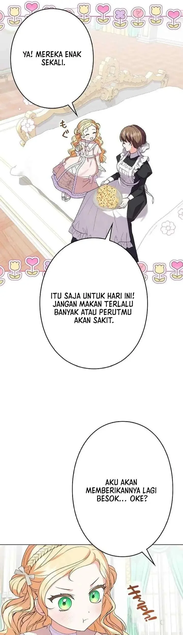 I Became a Human's Daughter Chapter 8 - halaman 12
