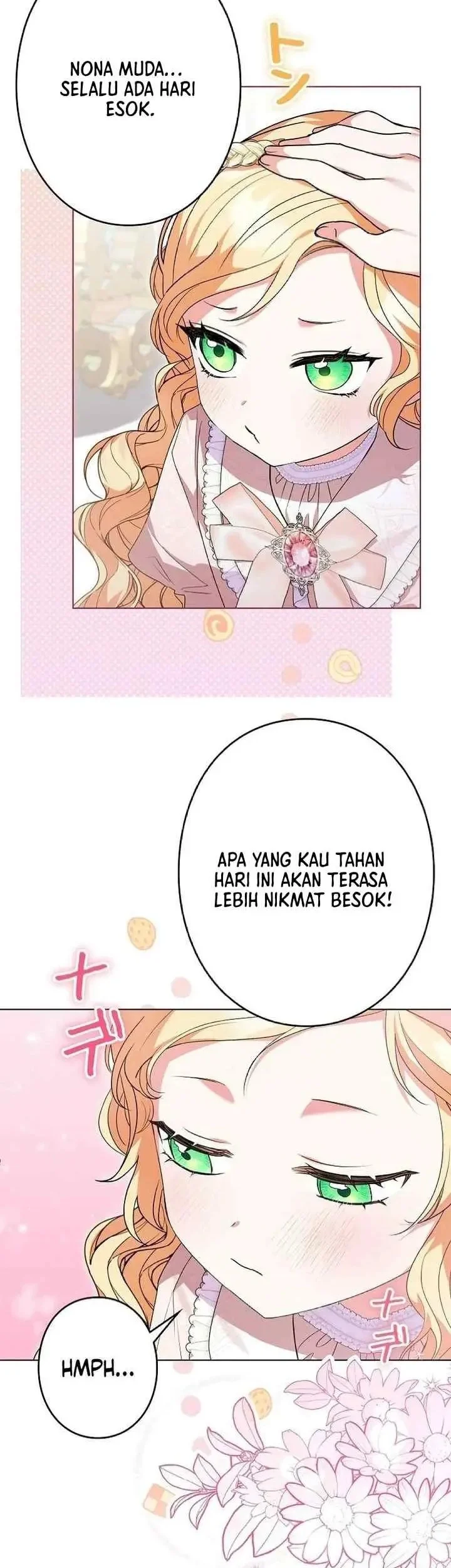 I Became a Human's Daughter Chapter 8 - halaman 14