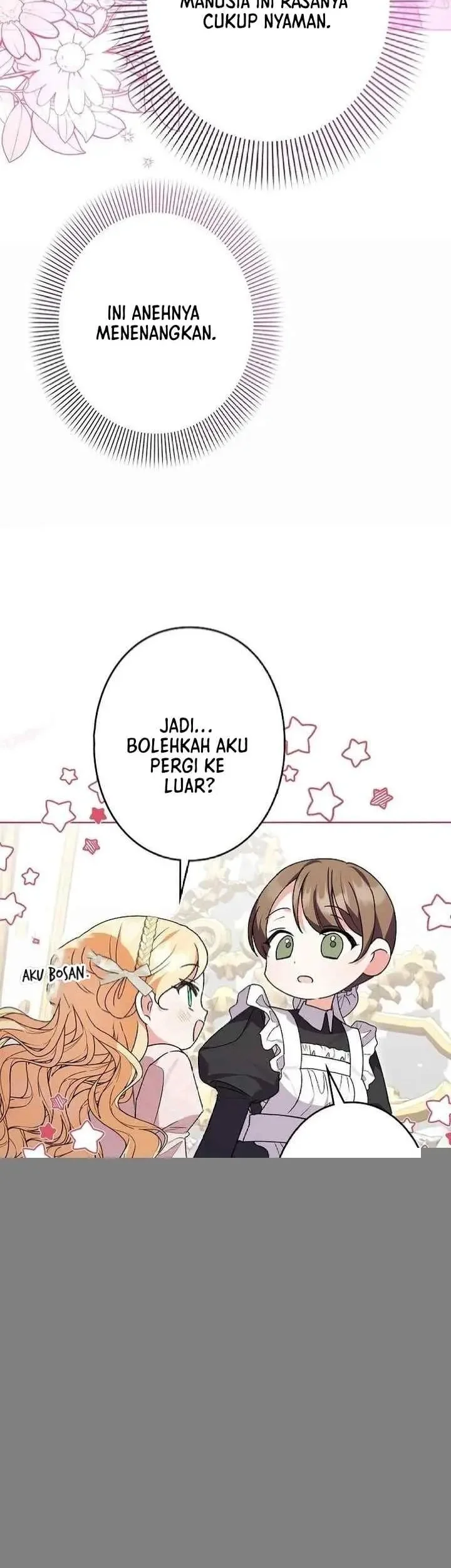 I Became a Human's Daughter Chapter 8 - halaman 16