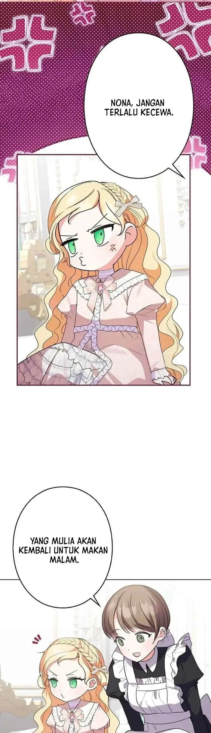 I Became a Human's Daughter Chapter 8 - halaman 20