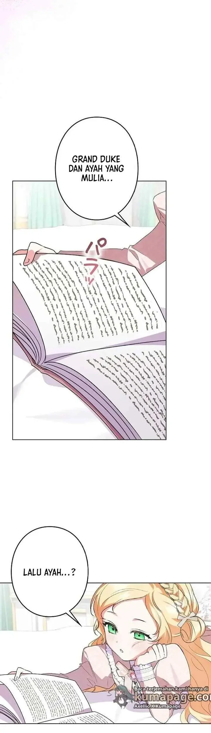 I Became a Human's Daughter Chapter 8 - halaman 26