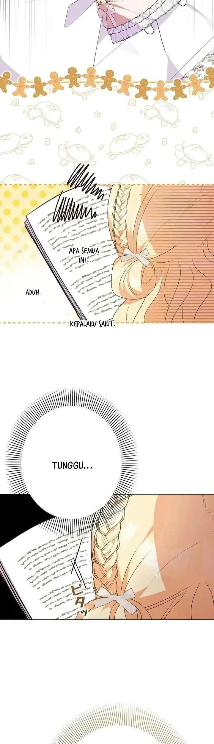 I Became a Human's Daughter Chapter 8 - halaman 28