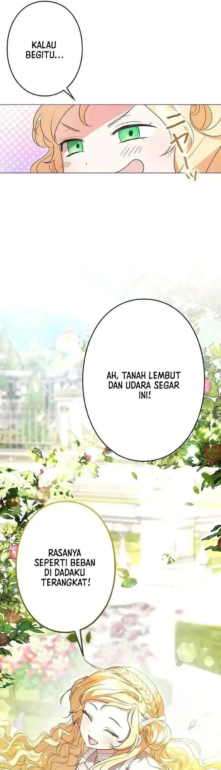 I Became a Human's Daughter Chapter 8 - halaman 30