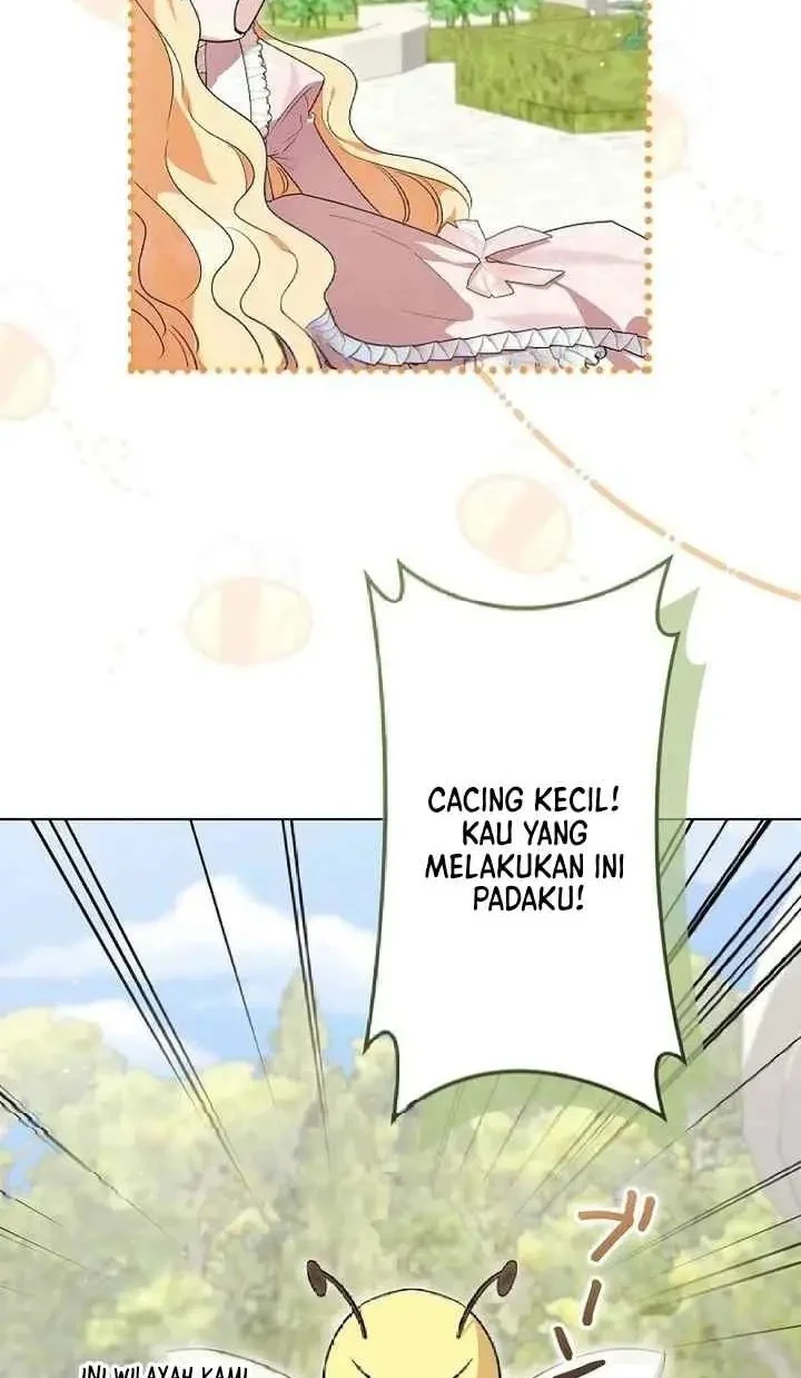I Became a Human's Daughter Chapter 8 - halaman 35