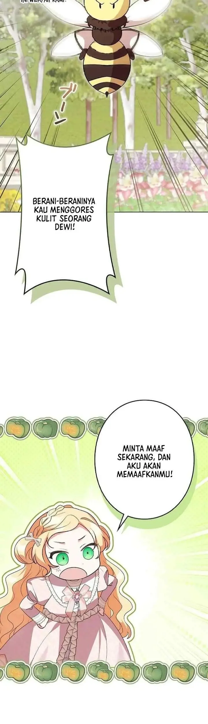 I Became a Human's Daughter Chapter 8 - halaman 36