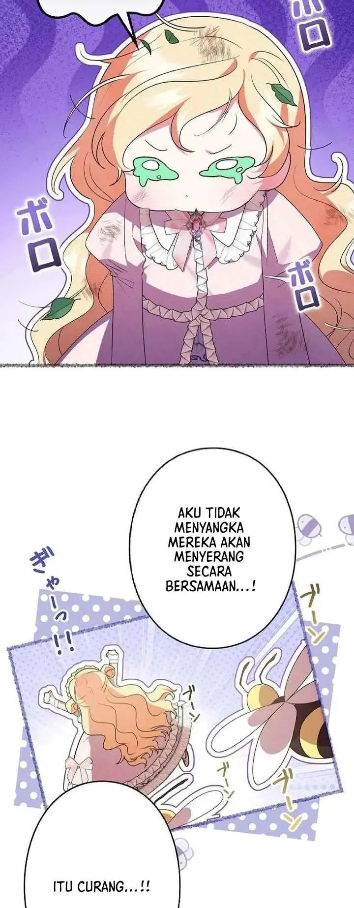 I Became a Human's Daughter Chapter 8 - halaman 41
