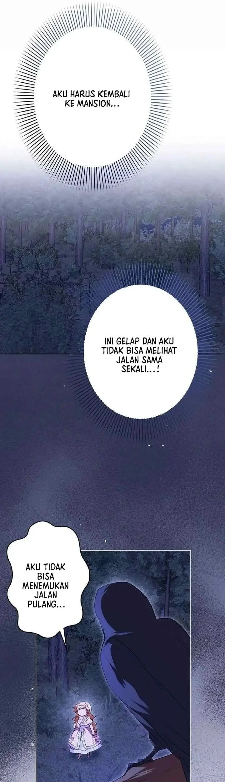 I Became a Human's Daughter Chapter 8 - halaman 44