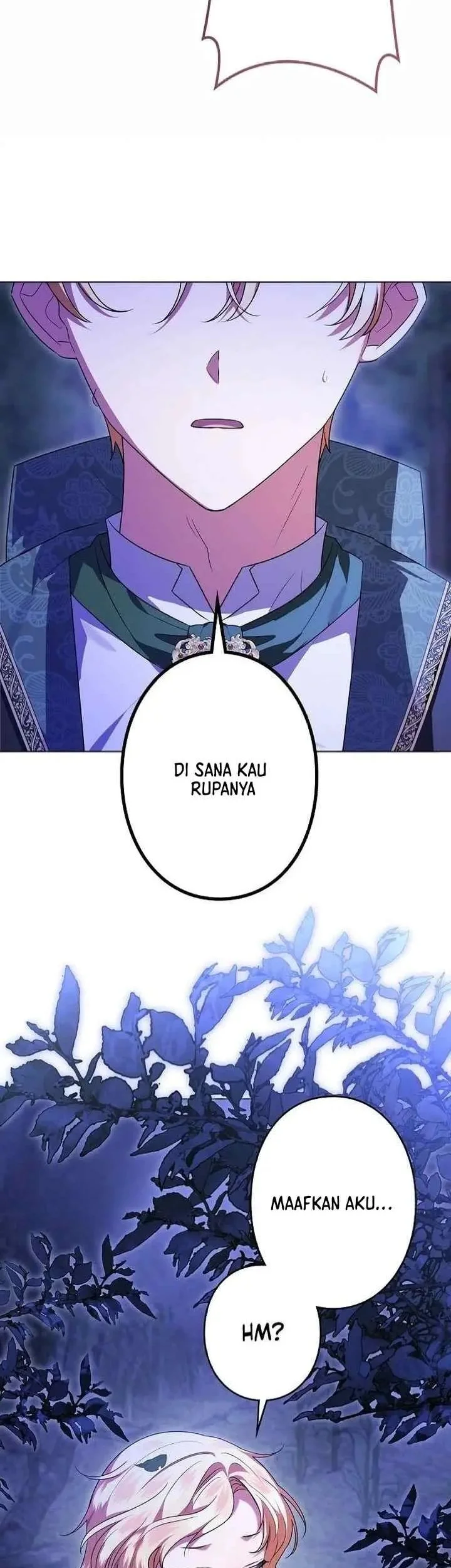 I Became a Human's Daughter Chapter 8 - halaman 48