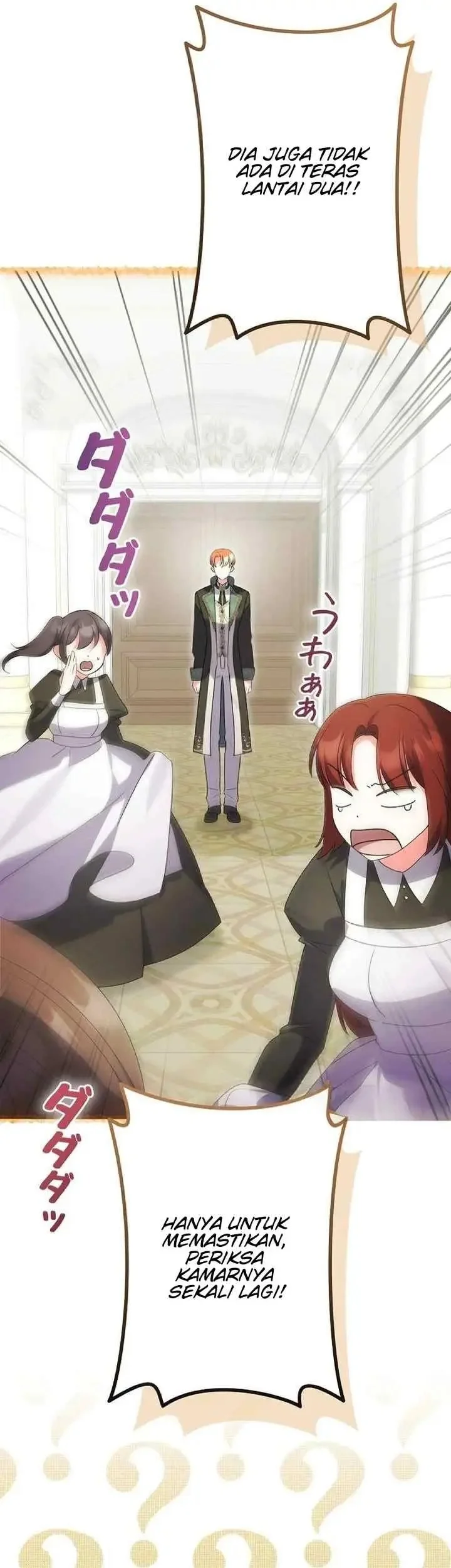 I Became a Human's Daughter Chapter 9 - halaman 12