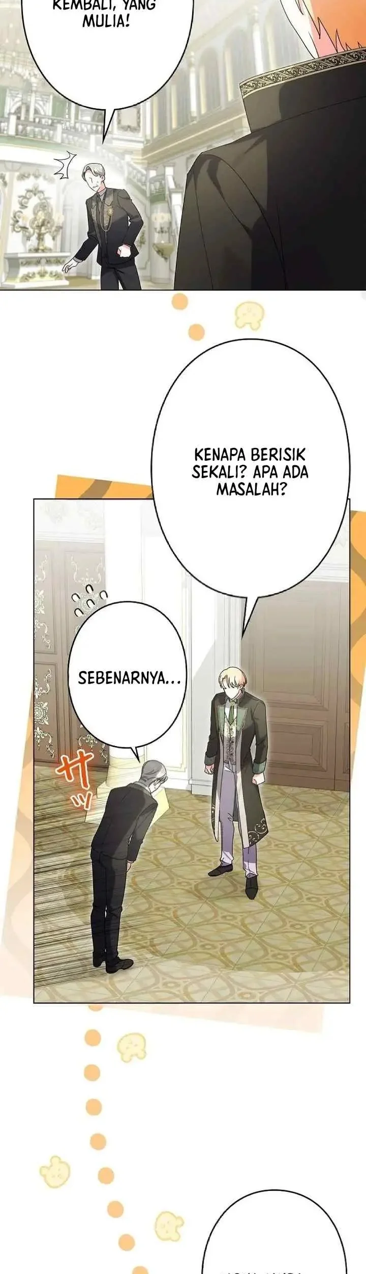 I Became a Human's Daughter Chapter 9 - halaman 14
