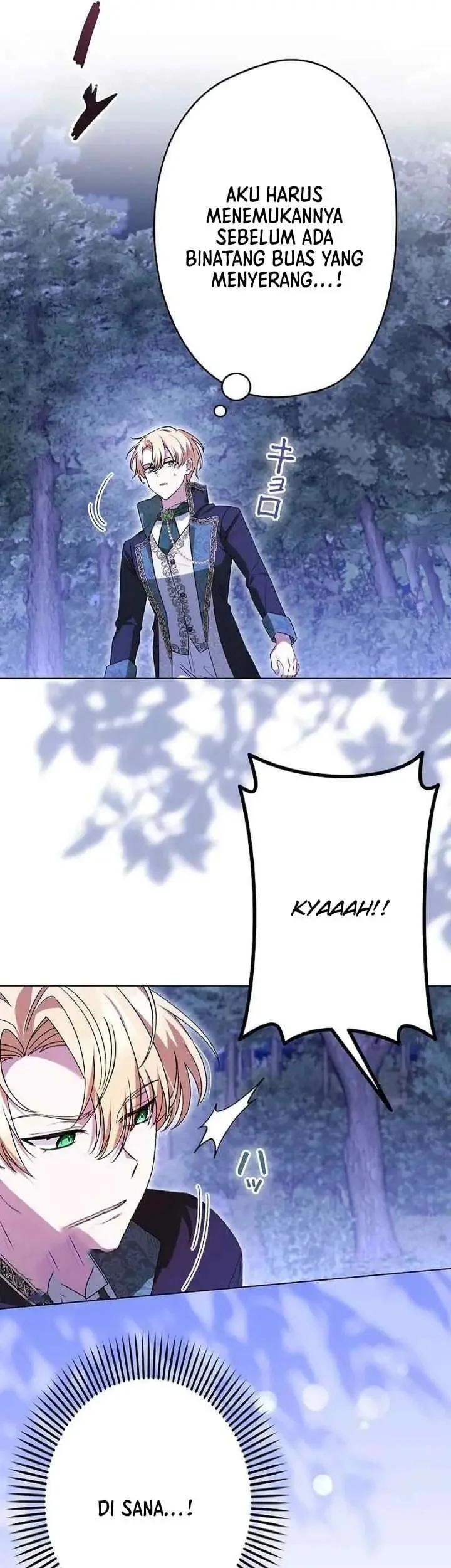I Became a Human's Daughter Chapter 9 - halaman 18