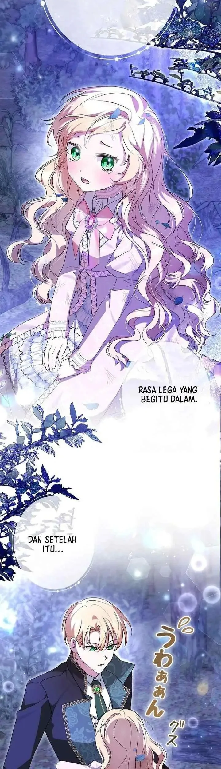 I Became a Human's Daughter Chapter 9 - halaman 20