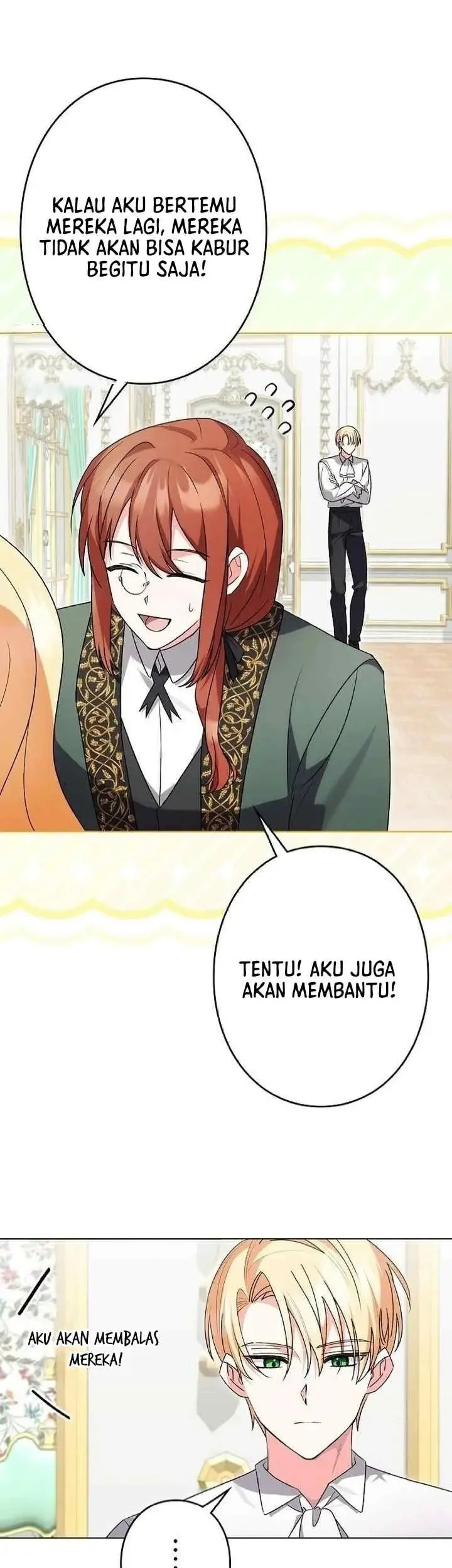 I Became a Human's Daughter Chapter 9 - halaman 24