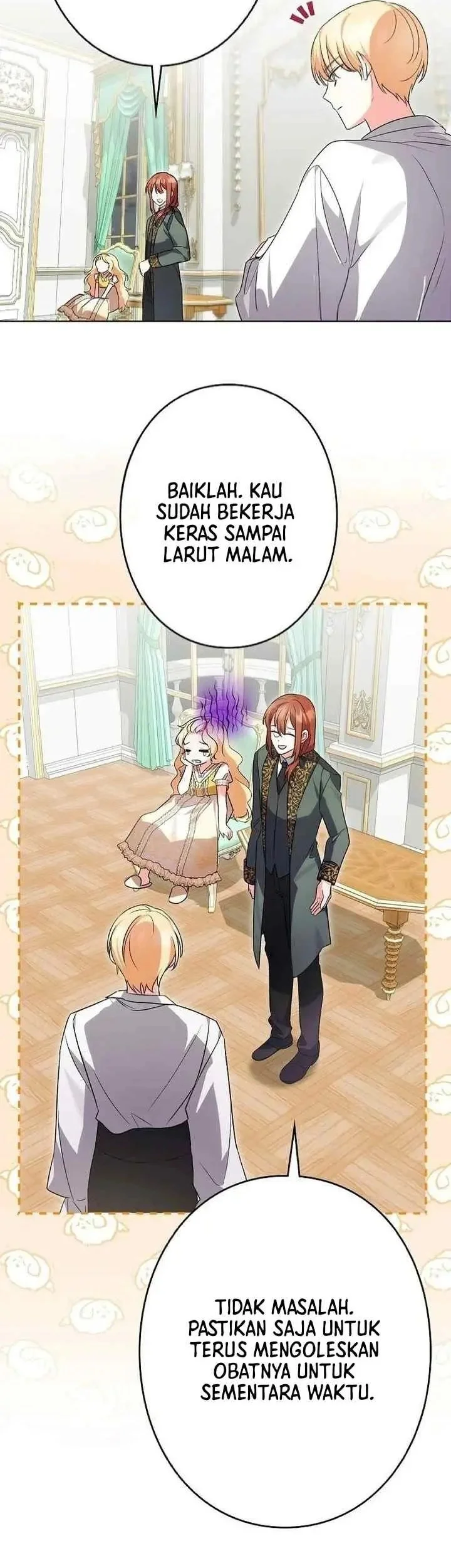 I Became a Human's Daughter Chapter 9 - halaman 28