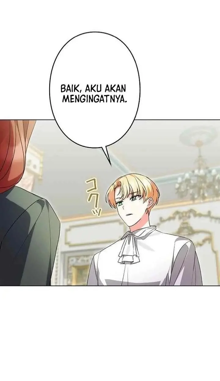 I Became a Human's Daughter Chapter 9 - halaman 29