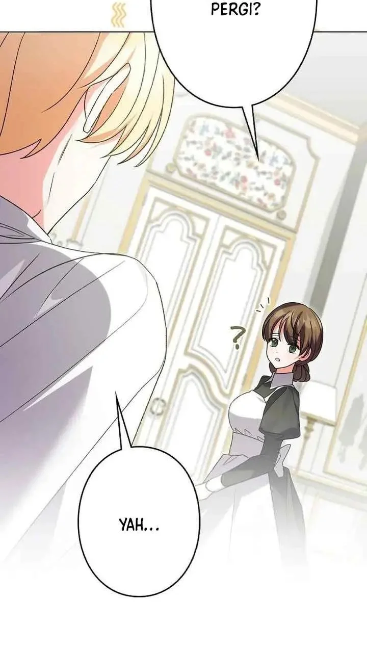 I Became a Human's Daughter Chapter 9 - halaman 35