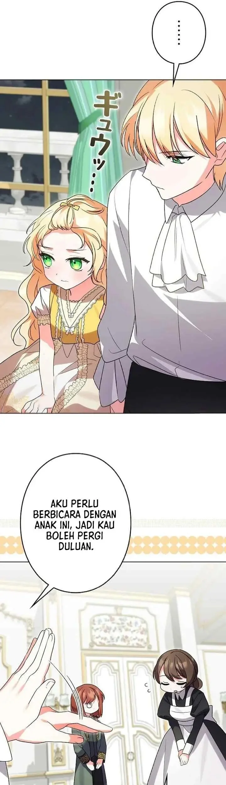 I Became a Human's Daughter Chapter 9 - halaman 36