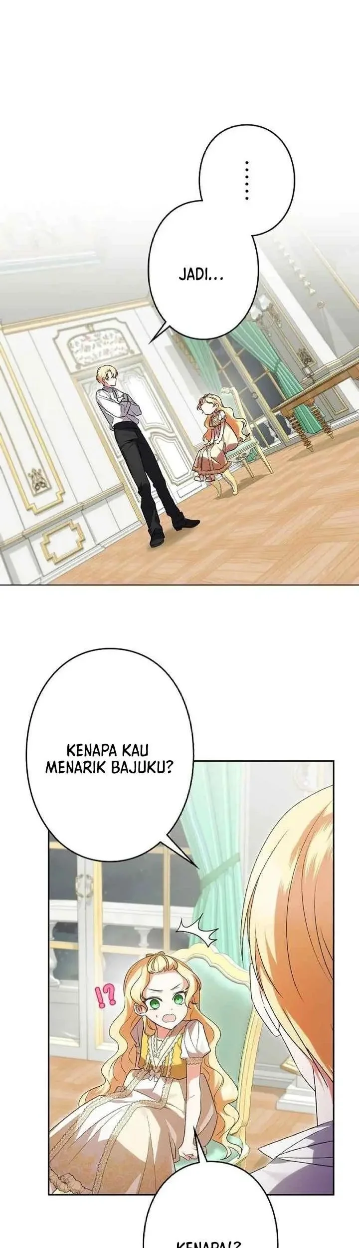I Became a Human's Daughter Chapter 9 - halaman 38