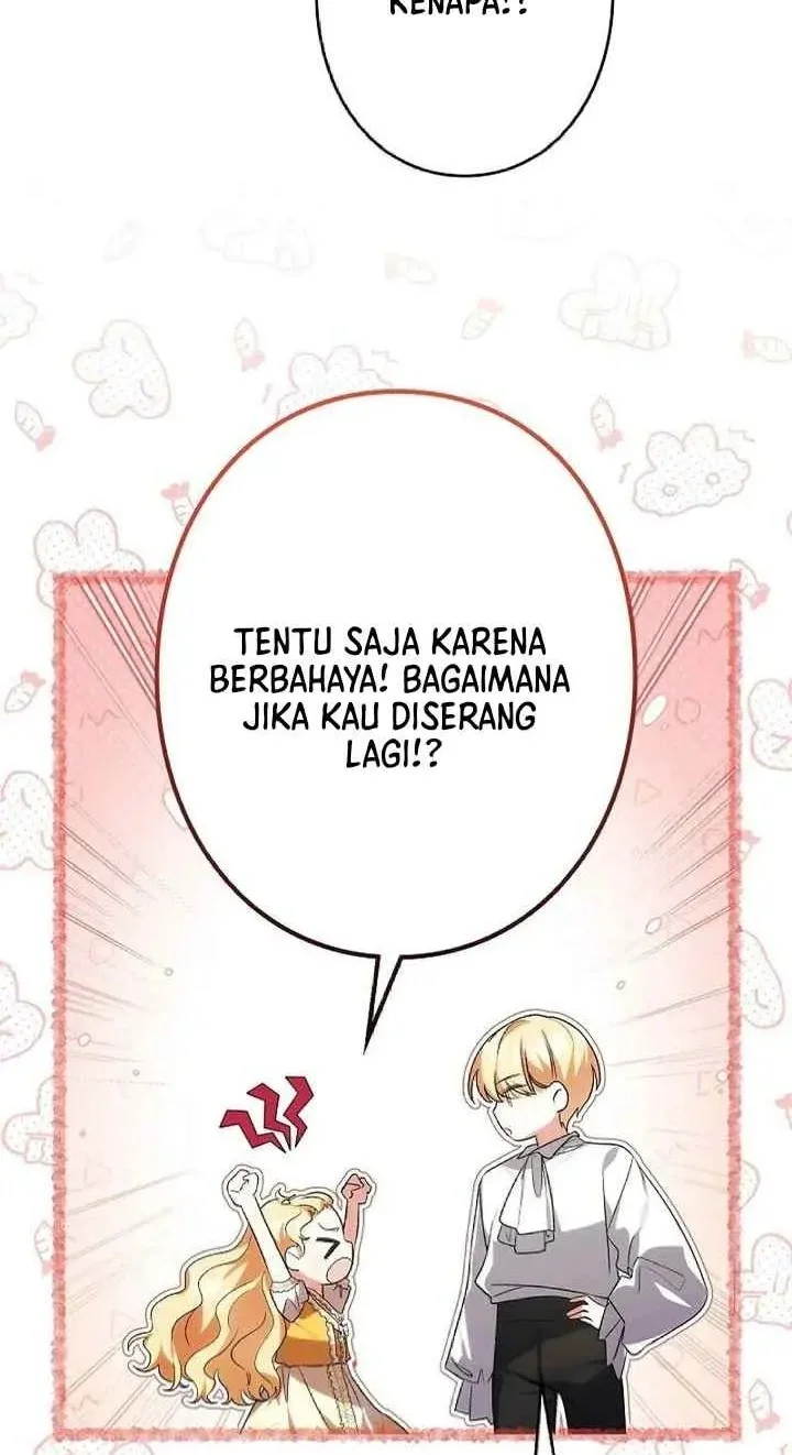 I Became a Human's Daughter Chapter 9 - halaman 39
