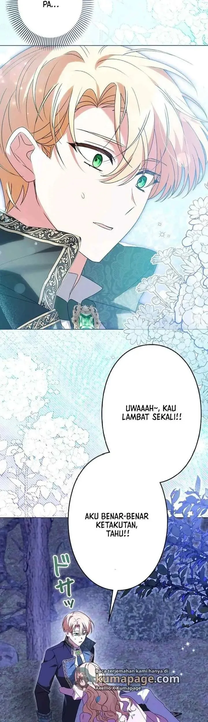 I Became a Human's Daughter Chapter 9 - halaman 4