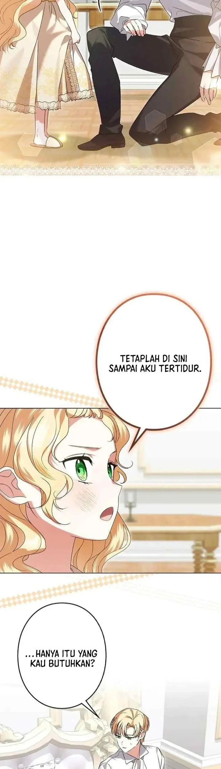 I Became a Human's Daughter Chapter 9 - halaman 46