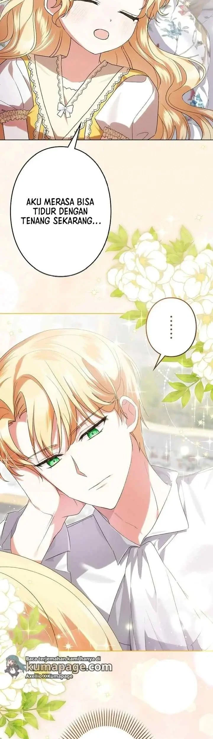 I Became a Human's Daughter Chapter 9 - halaman 50