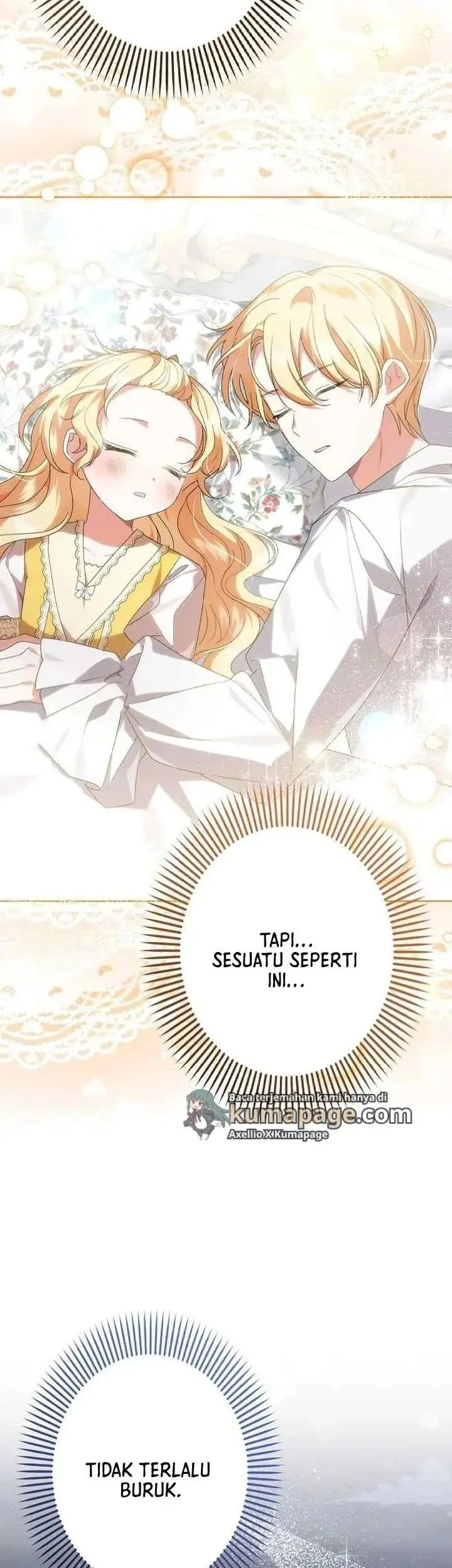 I Became a Human's Daughter Chapter 9 - halaman 52