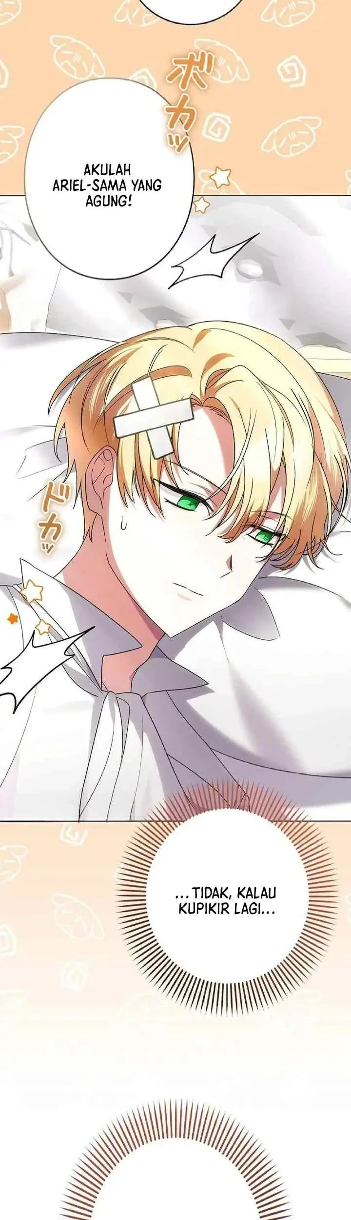 I Became a Human's Daughter Chapter 9 - halaman 56
