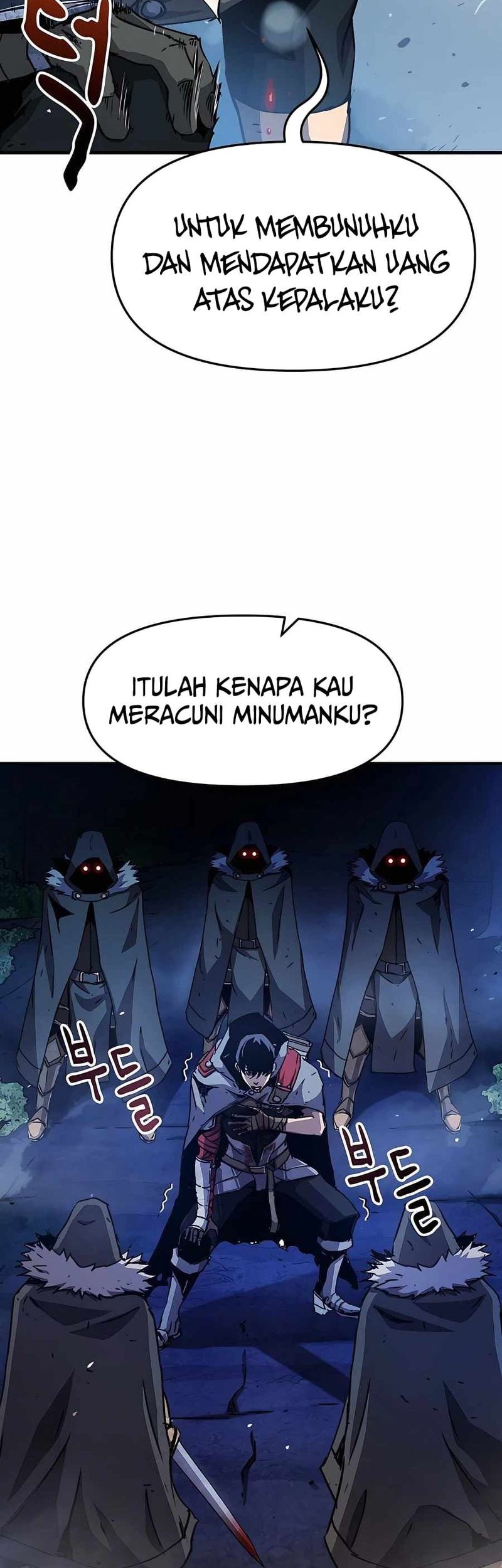I Became a Knight With a Time Limit Chapter 1 - halaman 119