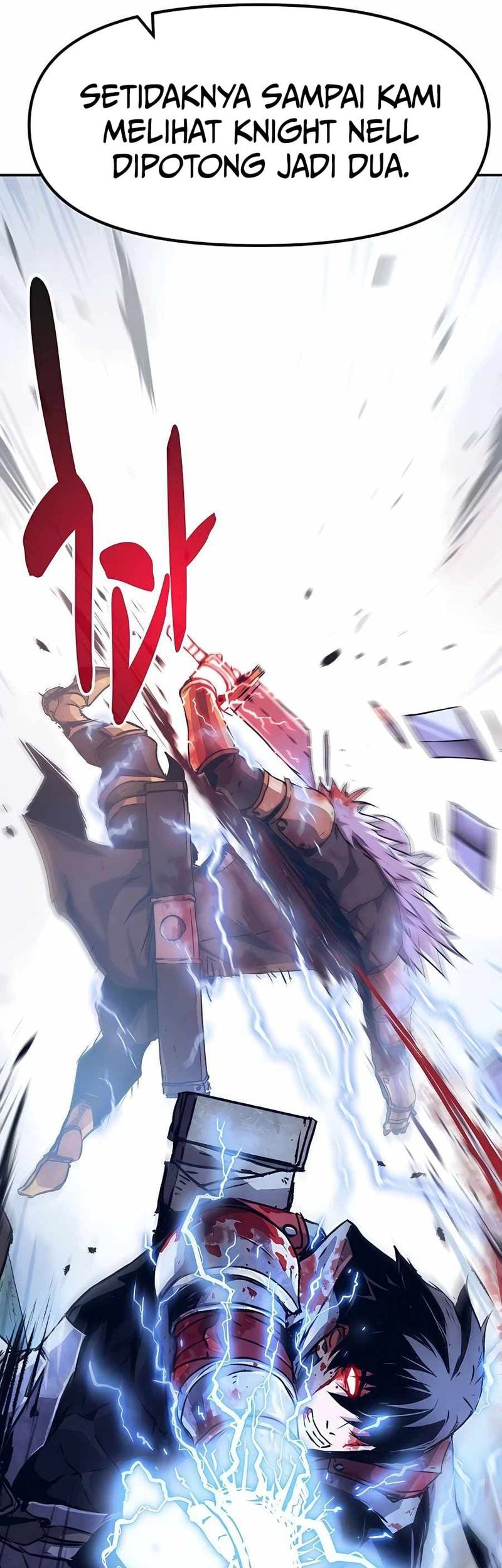 I Became a Knight With a Time Limit Chapter 1 - halaman 20