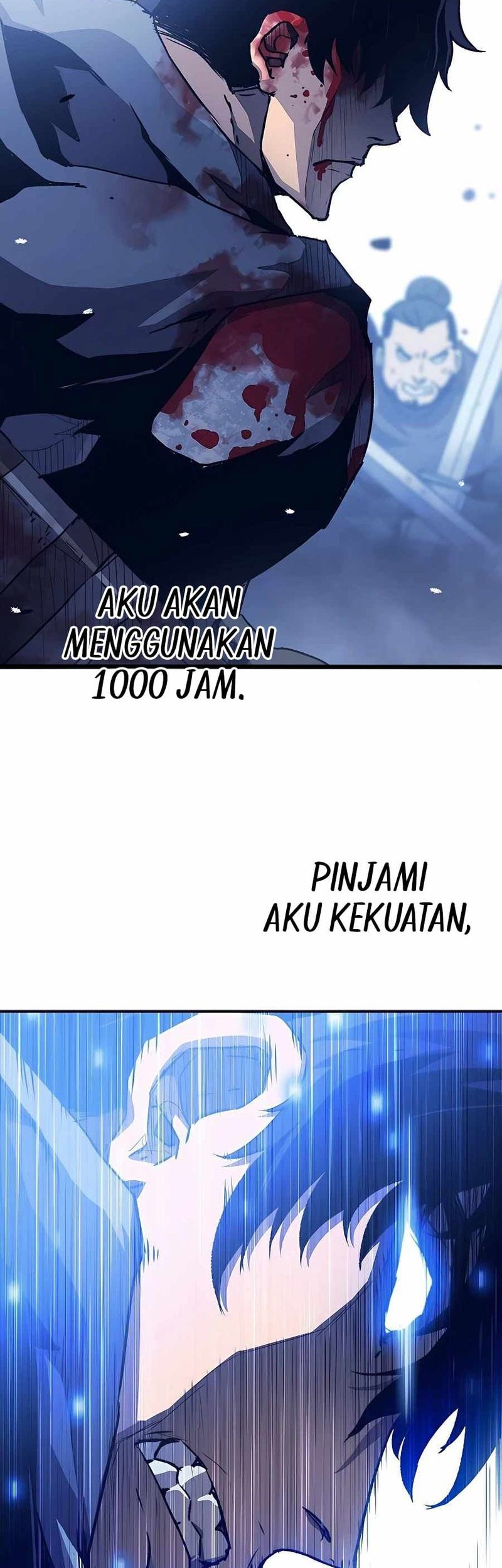 I Became a Knight With a Time Limit Chapter 1 - halaman 24