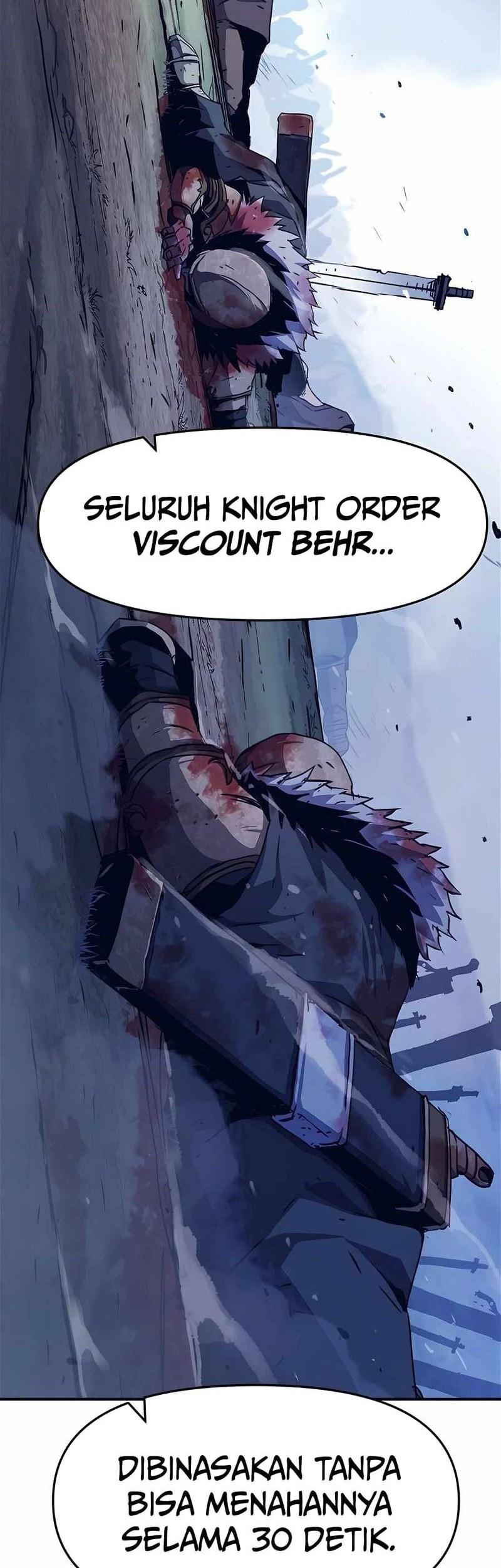 I Became a Knight With a Time Limit Chapter 1 - halaman 27
