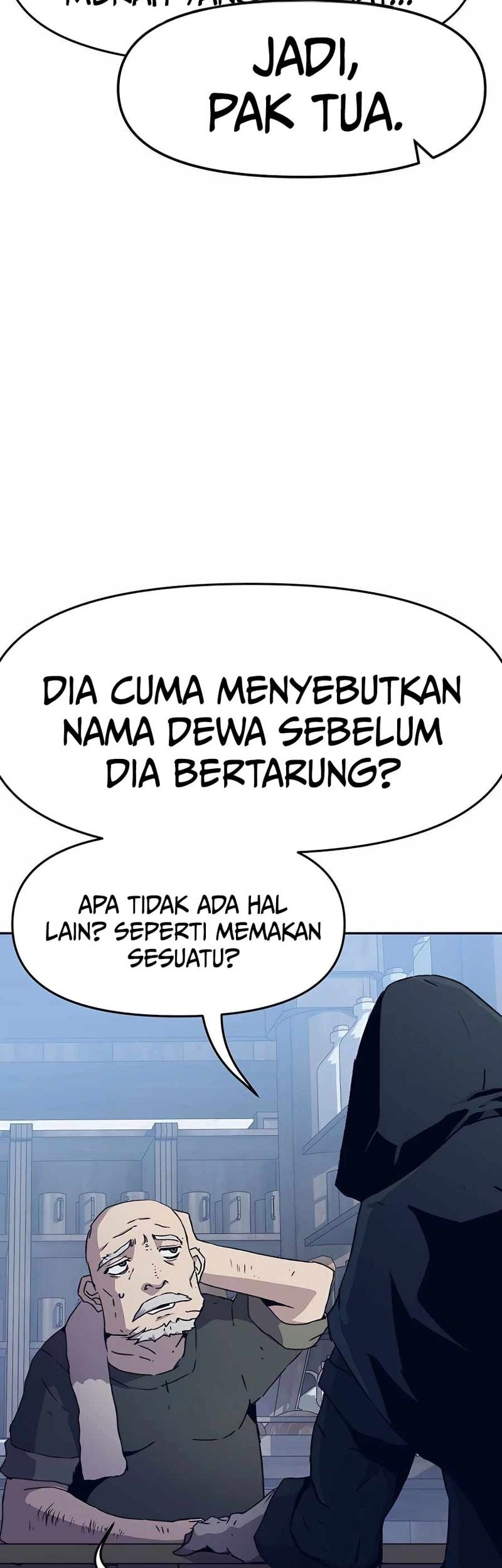 I Became a Knight With a Time Limit Chapter 1 - halaman 31